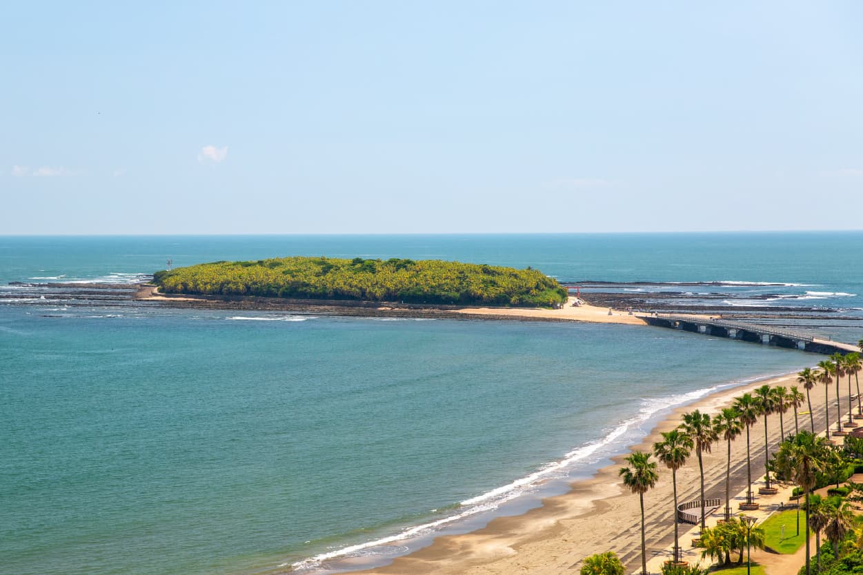 宮崎の風とゲレンデガイド